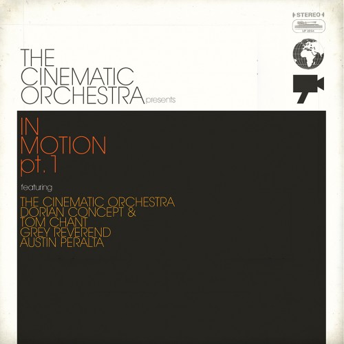 The Cinematic Orchestra presents In Motion #1 - The Cinematic Orchestra