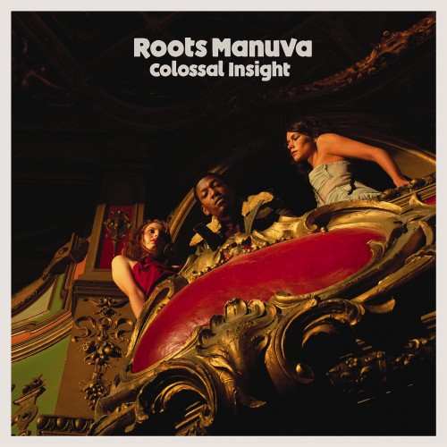 Colossal Insight - Roots Manuva