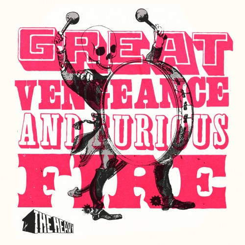 Great Vengeance and Furious Fire - 