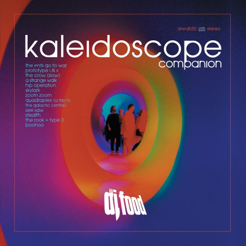 Kaleidoscope Companion - DJ Food