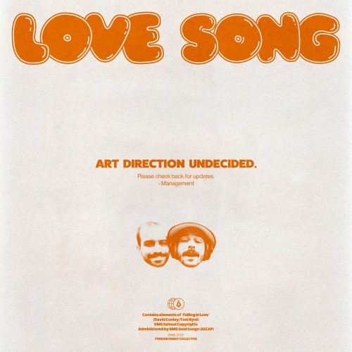 Love Song - 