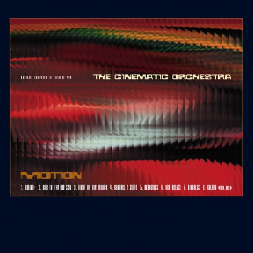 Motion - The Cinematic Orchestra