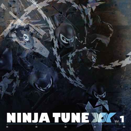 Ninja Tune XX (Volume 1) - 